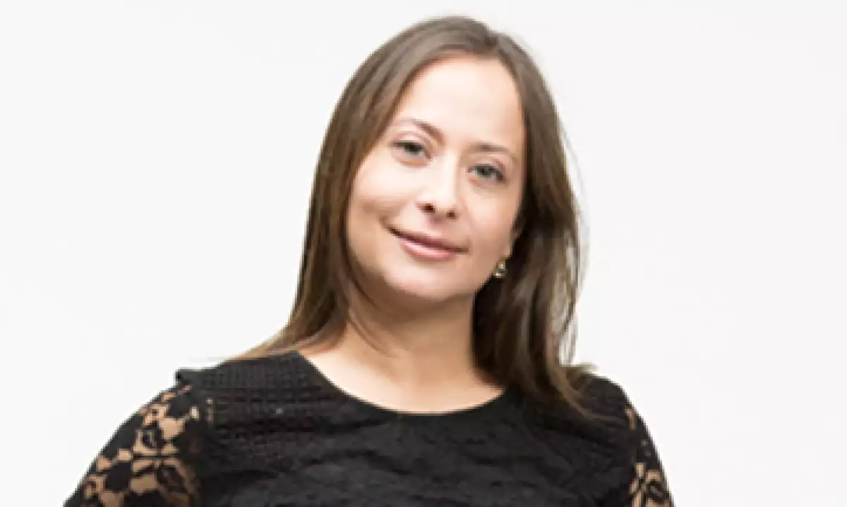 “Lo perfecto es enemigo de lo bueno”, dice Mildred Villegas Sojo, una de las 30 promesas en los 30 de la edición 2013 de la revista Expansión. (Foto: Dayan Jiménez/Jorge Garaiz)