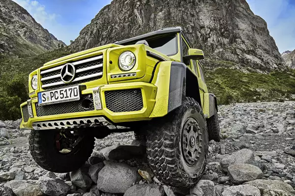 Mercedes-Benz
