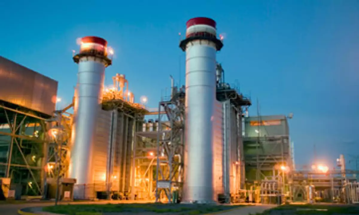 Las importaciones de gas de Pemex aumentaron 31% en el primer semestre del año frente al mismo periodo de 2013. (Foto: Cortesía CFE)