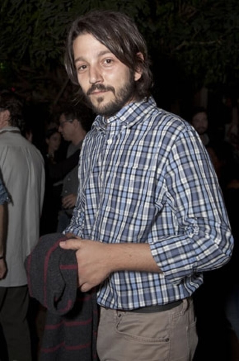 Diego Luna se interesó en el proyecto pues aseguró es una buena plataforma para unir fuerzas con Iberoamérica.