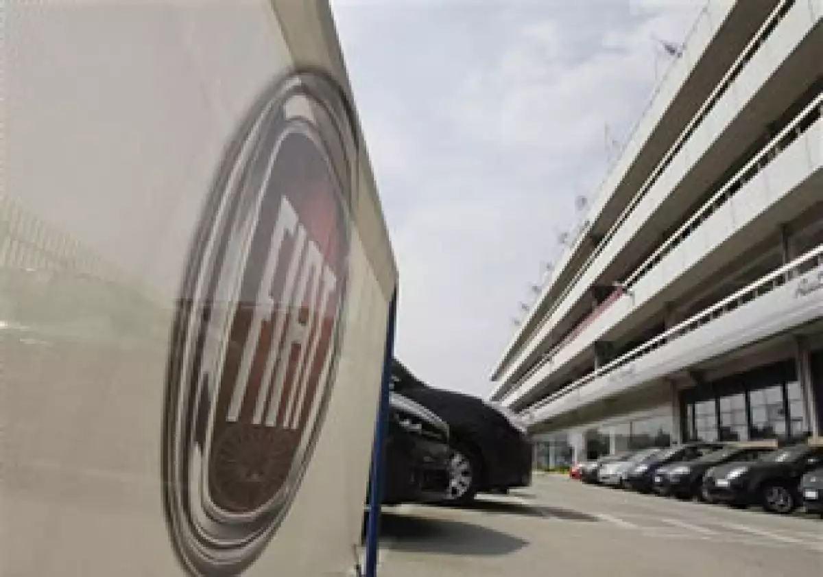 Fiat ya informó al gobierno estadounidense de su intención. (Foto: AP)