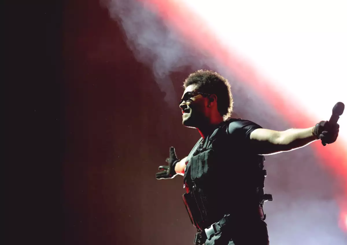 2022 Coachella Valley Music And Arts Festival - Weekend 2 - Day 3
