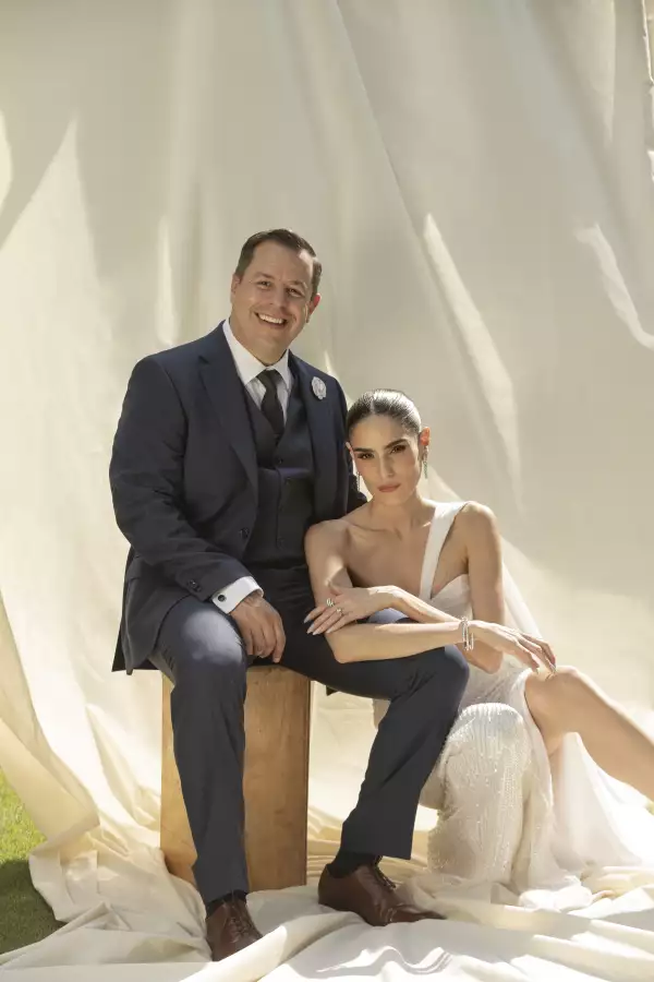 Peyo Canales y Ale Infante