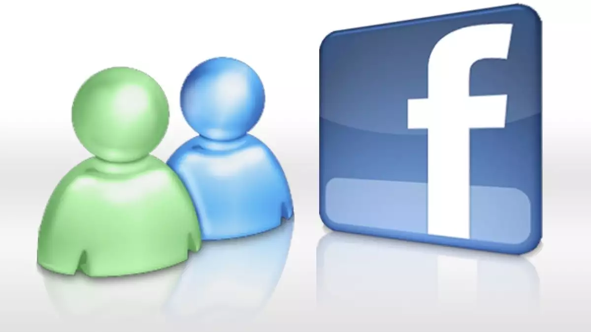 chat red social