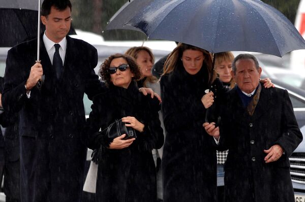 Letizia y F