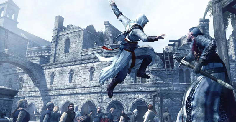 Jason Altman y Danielle Kreinik, ambos de Ubisoft, supervisarán como productores ejecutivos esta nueva serie.