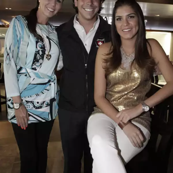 Ana Goffin,Jorge Quintana,María Payro
