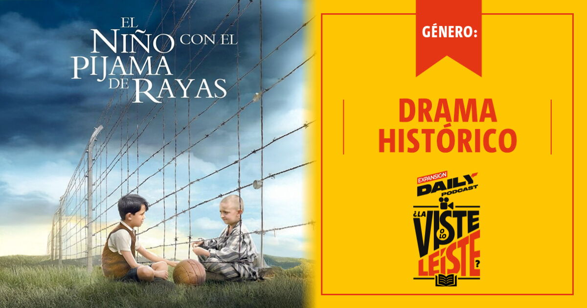 Drama histórico: ¿La viste o lo leíste? Historias visuales que salieron ...