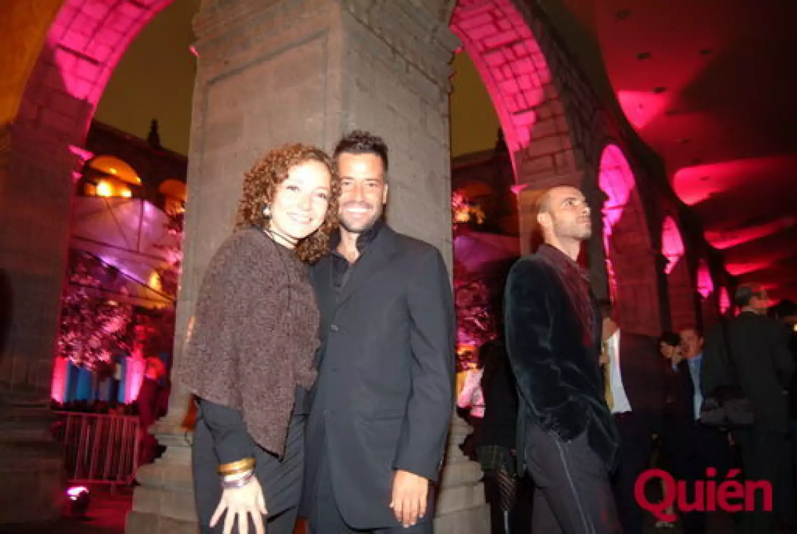 Ursula Butchart, Felipe Fernández