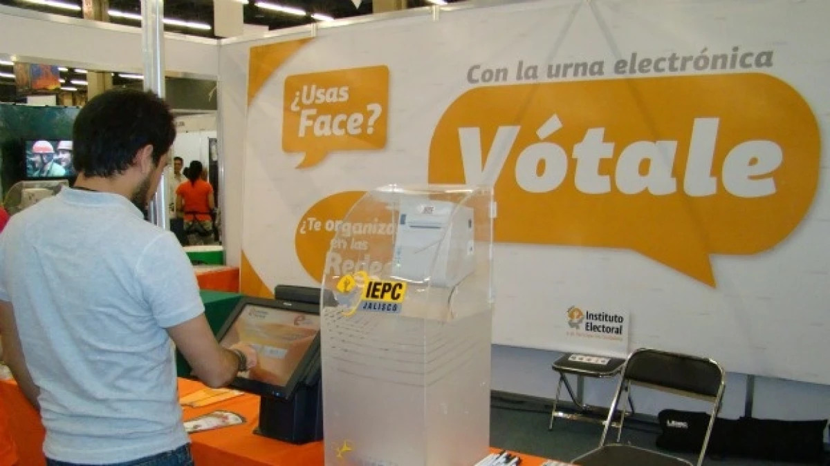 urna electrónica