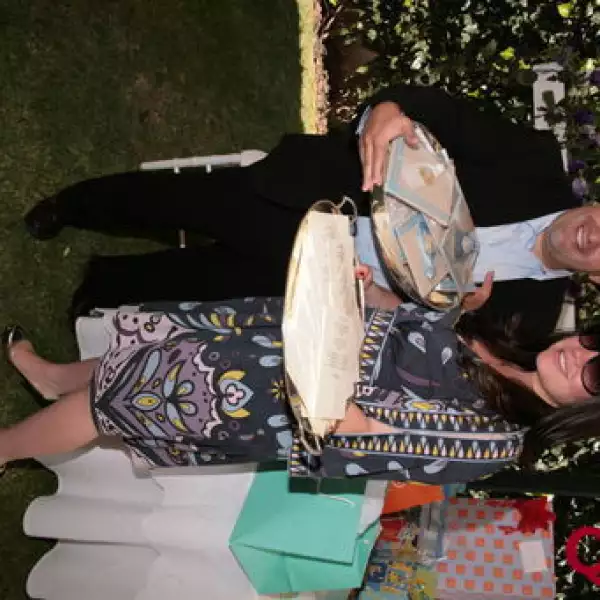 Alejandro Henriquez, Adriana Autrey