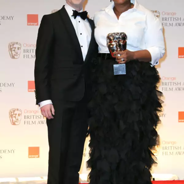 Se llevó la estatuilla por Mejor Actriz de Reparto por la película `Historias Cruzadas´.