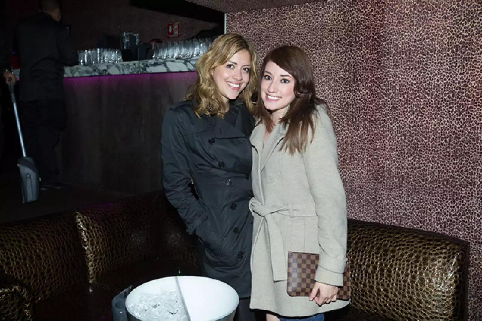 Ale Jaramillo,Laura Garelli