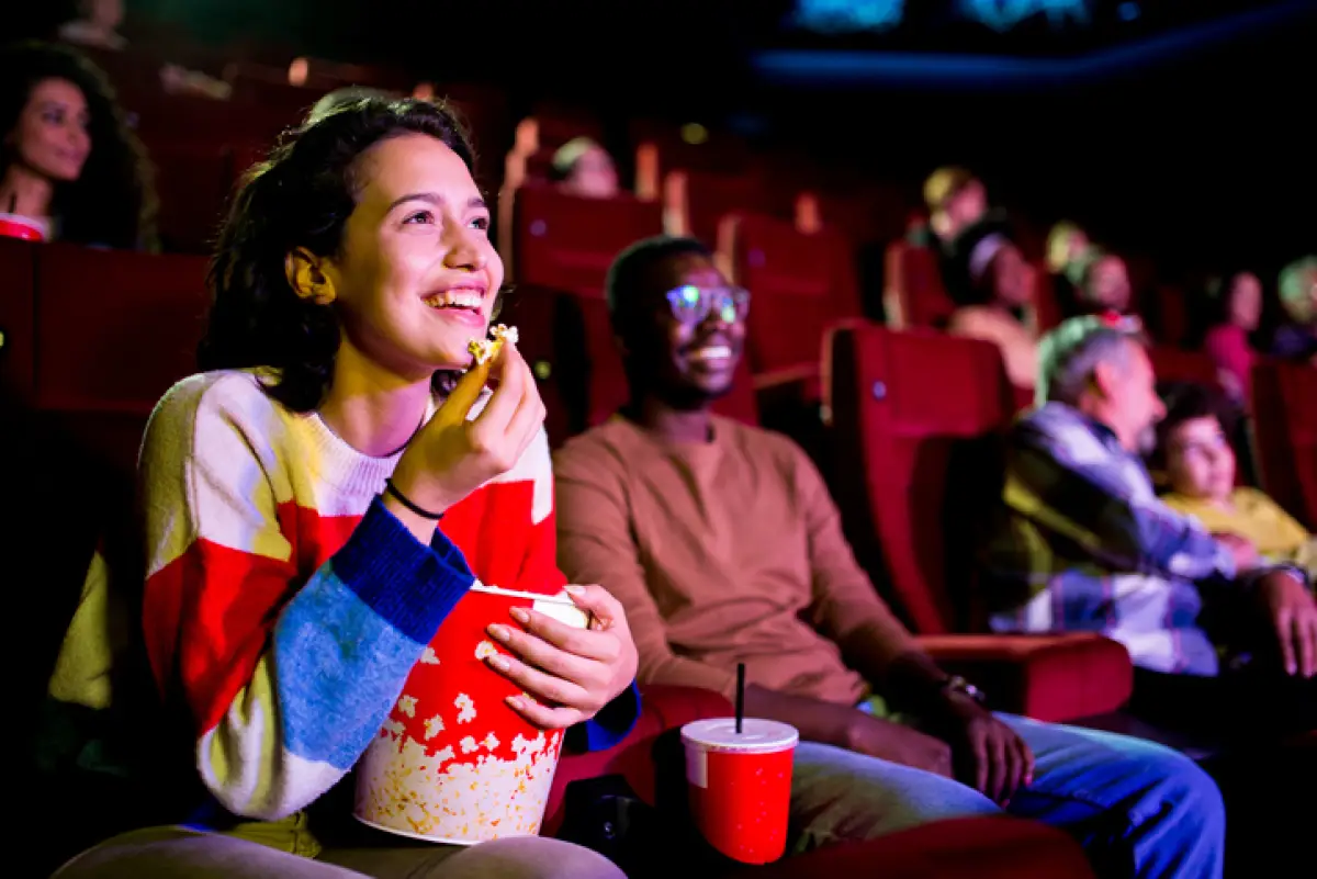 Los cines 