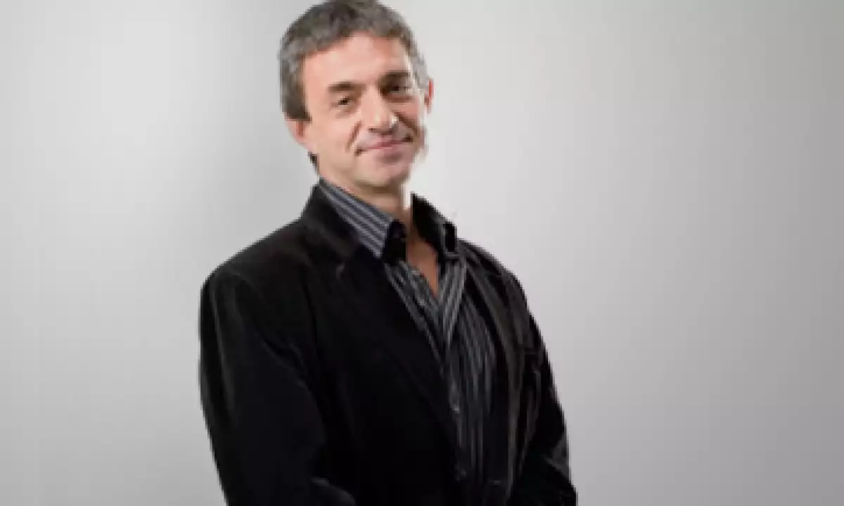 Joaquín Anderson, director de Mercadotecnia de PepsiCo México. (Foto: Duilio Rodríguez)