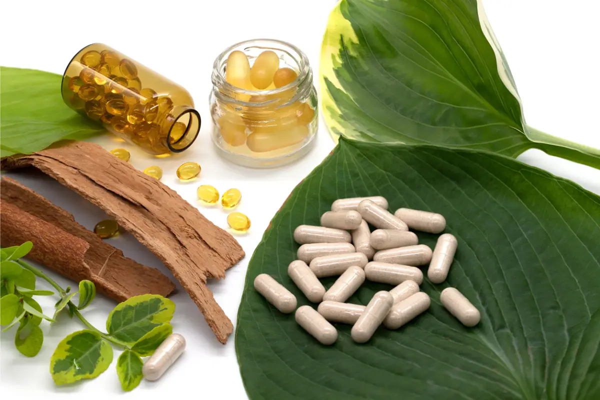 Suplementos alimenticios