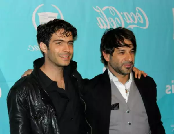 Osvaldo y Miguel presentaron la película en el reciente Festival Internacional de Cine en Hermosillo.