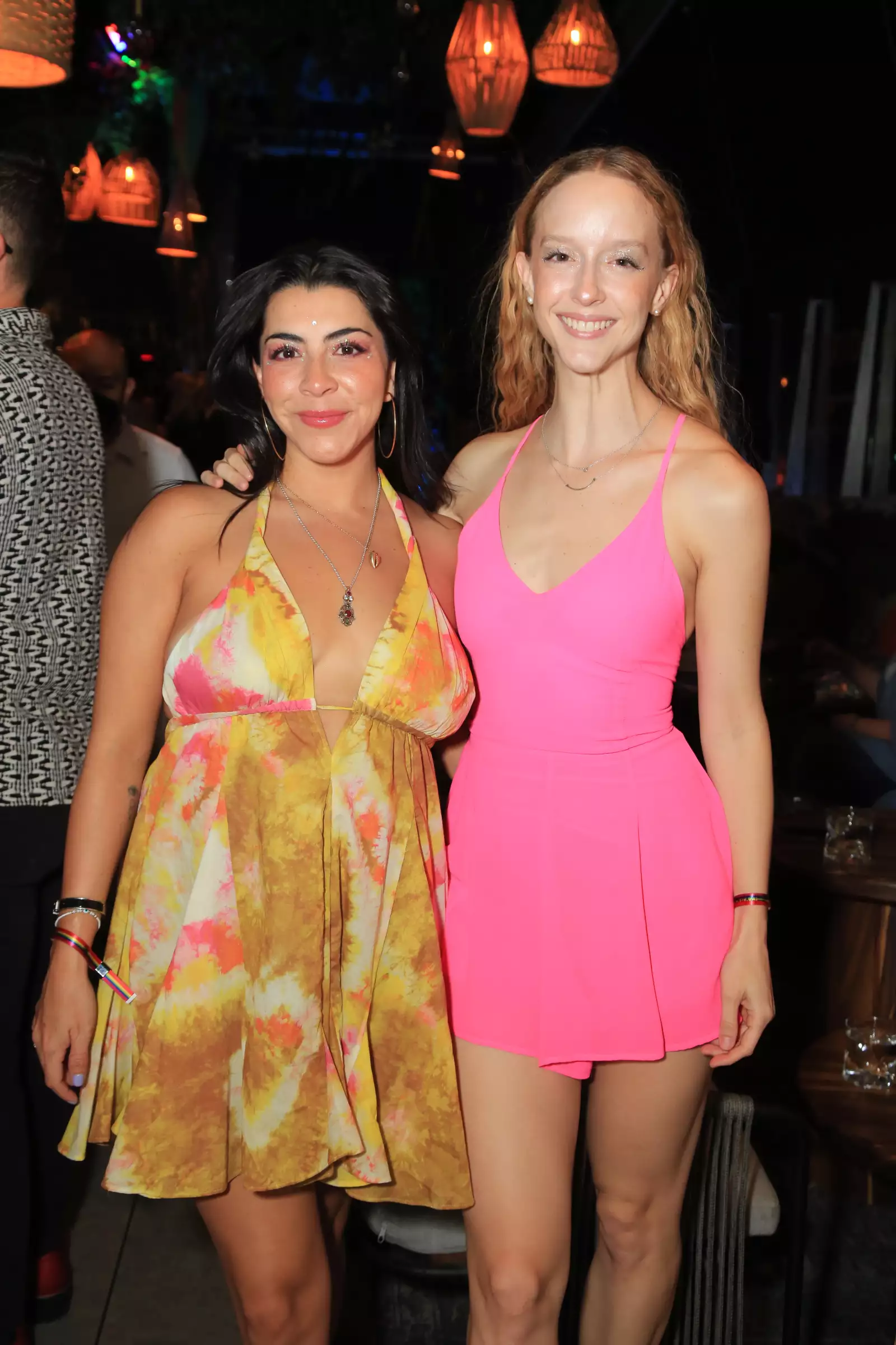 Daniela Robledo y Fernanda Rivera 