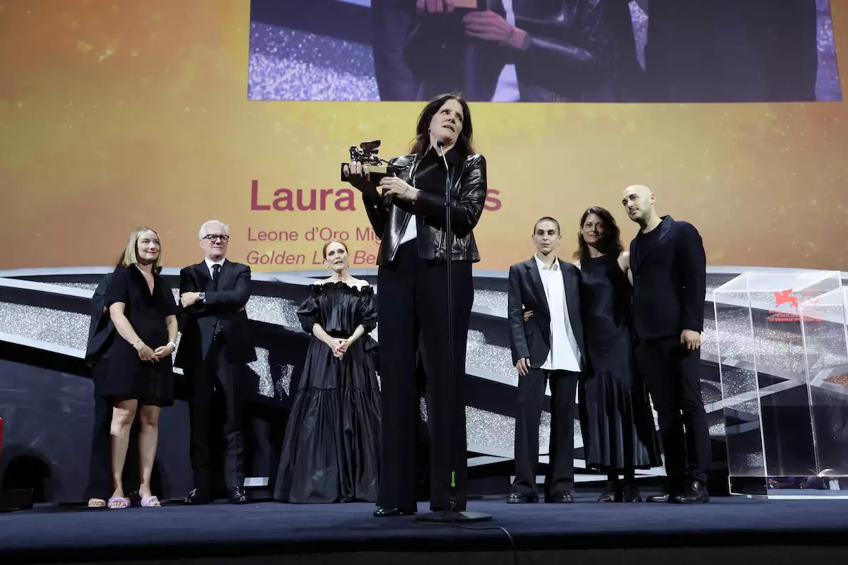 Closing Ceremony - 79th Venice International Film Festival