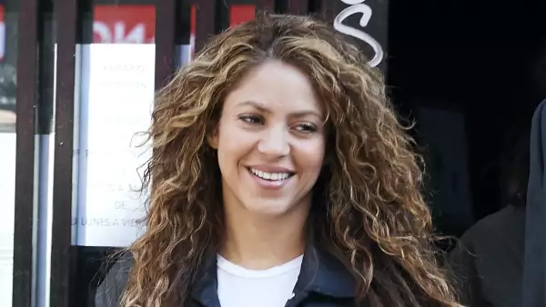 Shakira Attends Court For Plagiarising The Song 'La Bicicleta'