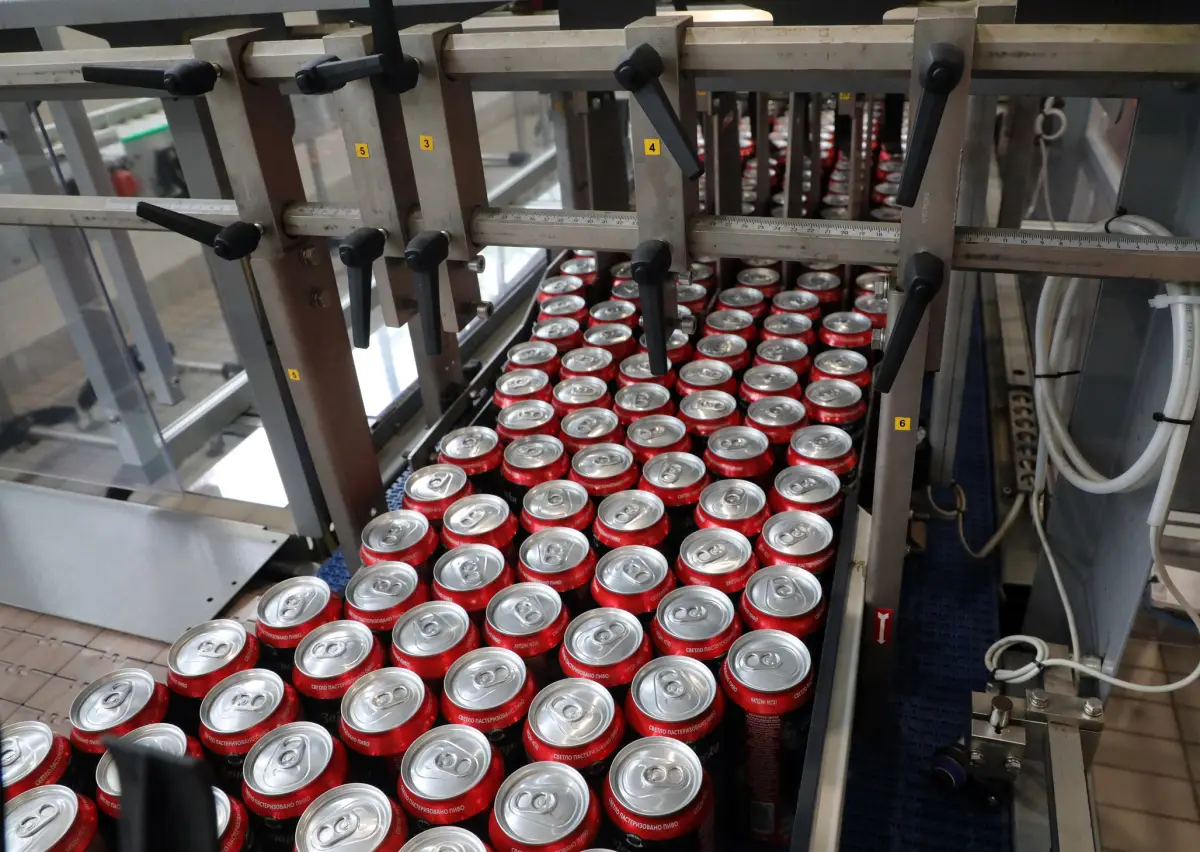 Product line Drink Cans
