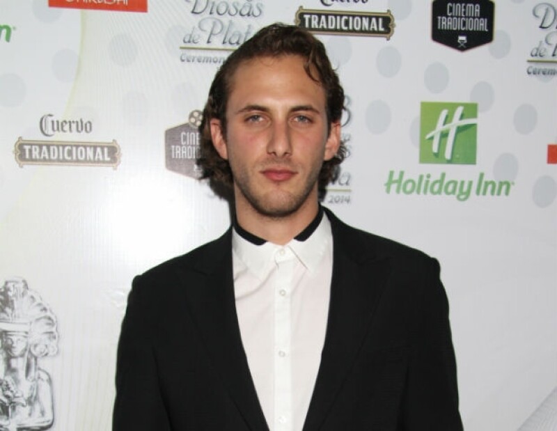 Sebastián Zurita estrenará en septiembre la película "Amor de mis Amores".