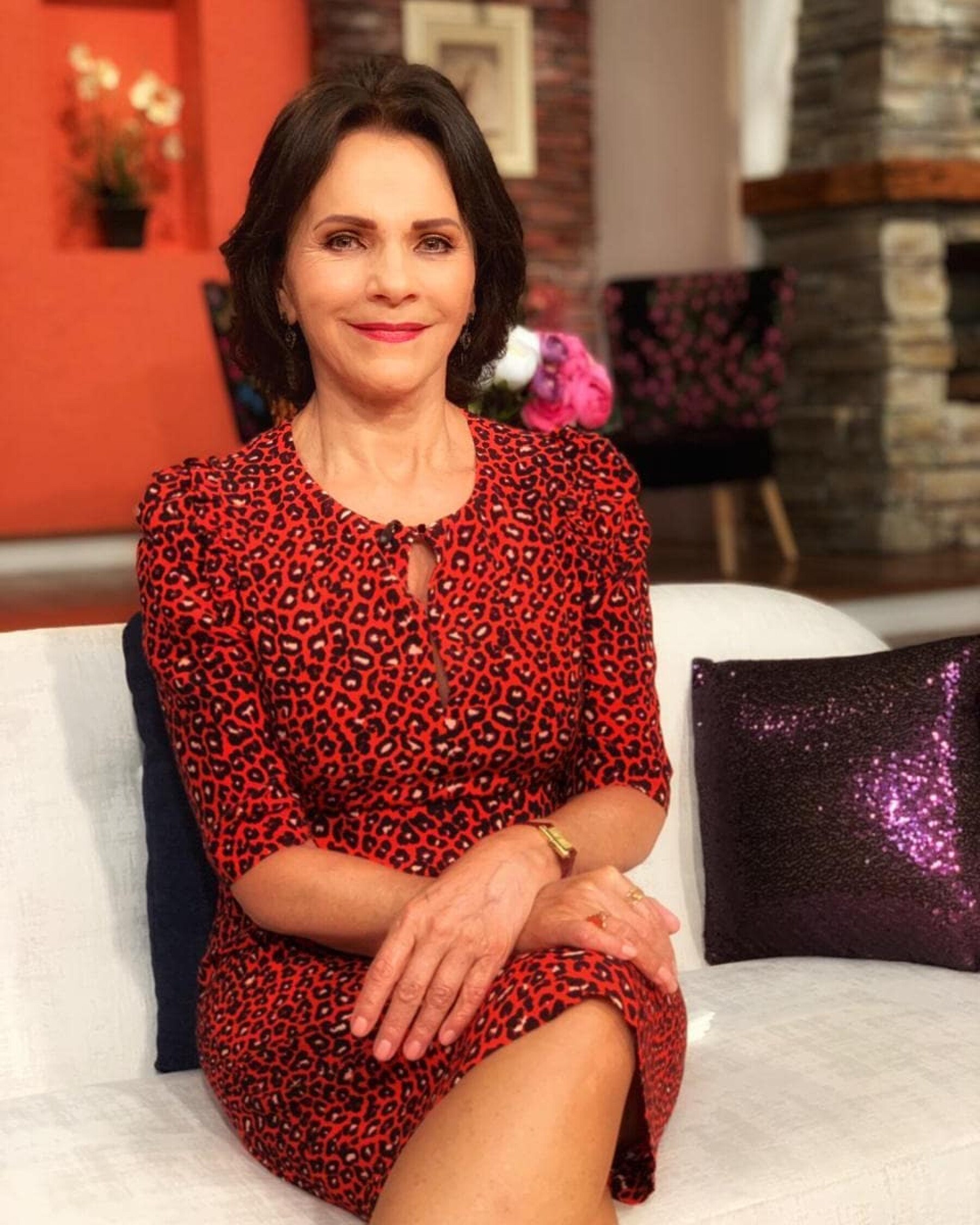 Pati Chapoy cuenta nuevos detalles del día que estuvo a punto de ir a