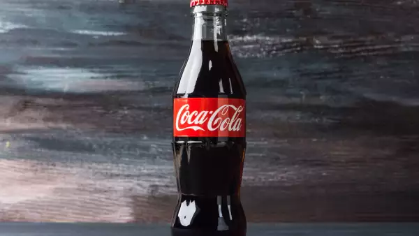 Coca-Cola.