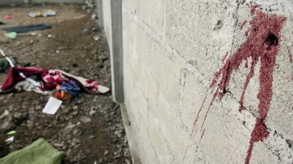 El lugar en Tlatlaya donde 22 personas murieron durante un supuesto enfrentamiento con militares