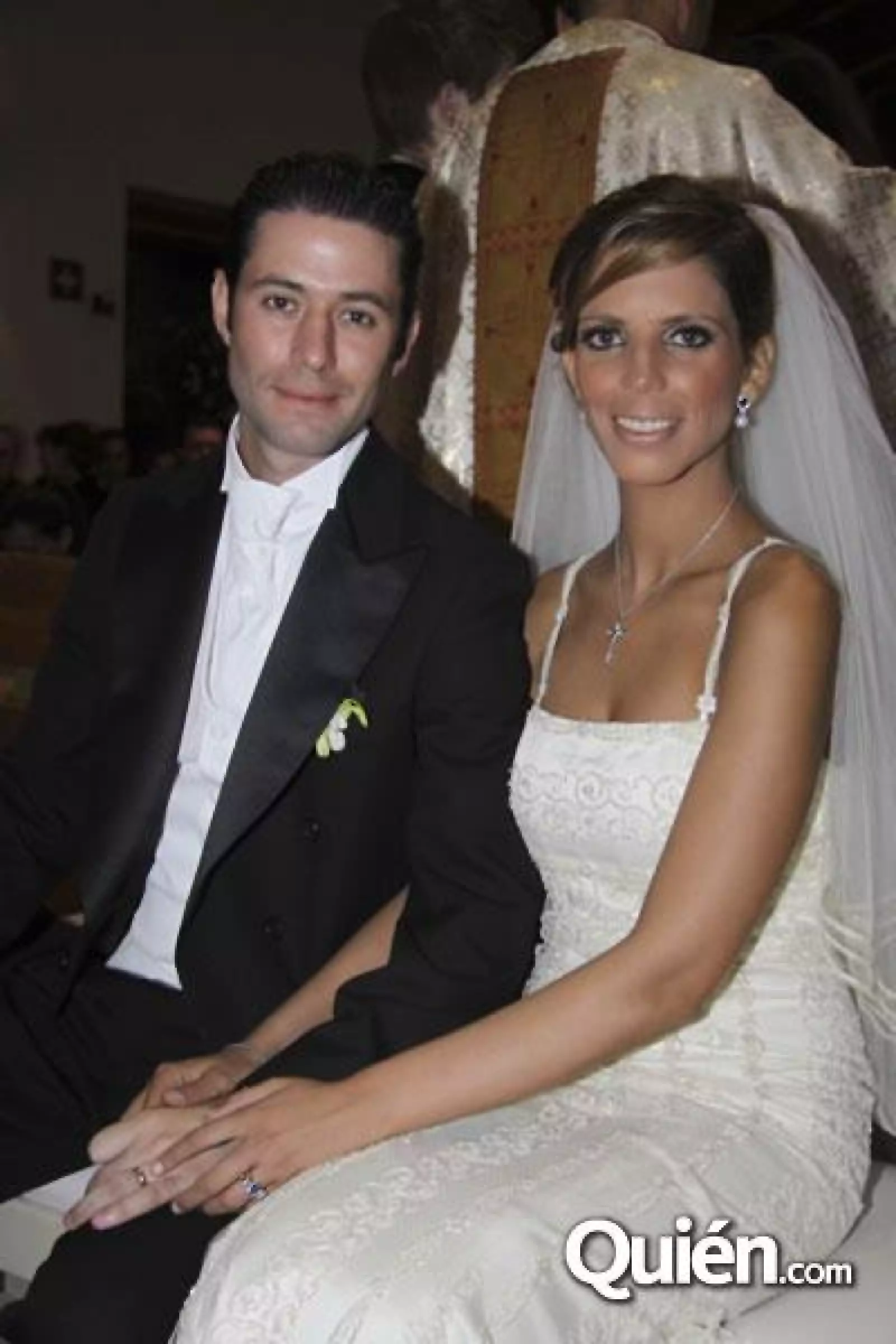 Boda Mariale Silveti y Jaime Hirschfeld