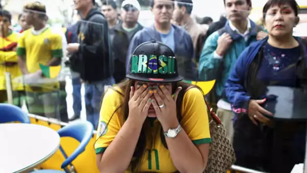 El 8 de julio de 2014 es sin duda el día más amargo en la historia del futbol brasileño al ser eliminados de su Mundial 7-1 por los Alemanes en Belo Horizonte, ciudad que desde hoy podría llamarse Triste Horizonte.