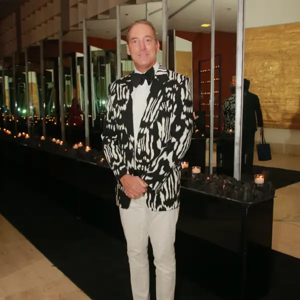 TERCERA GALA MUSEO DE ARTE CONTEMPORÁNEO DE MONTERREY, MARCO