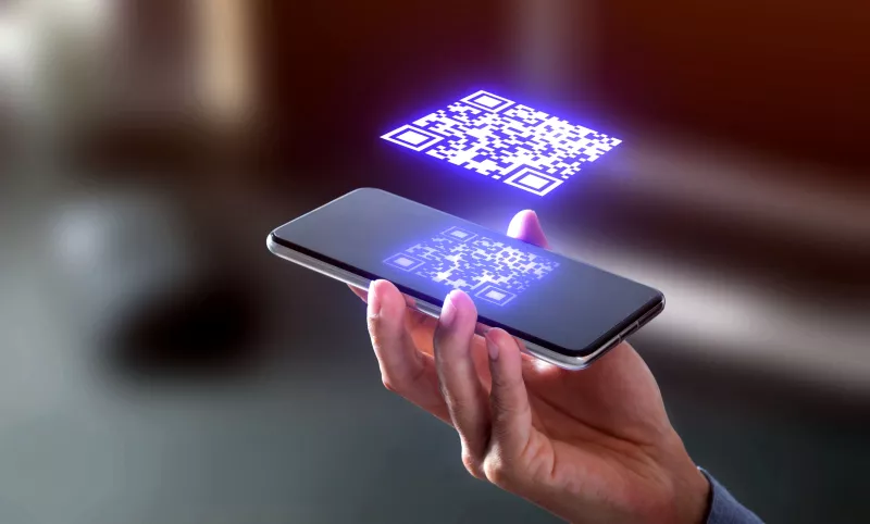 Boletos digitales con QR