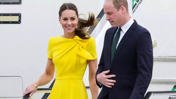 The Duke And Duchess Of Cambridge Visit Belize, Jamaica And The Bahamas - Day Four