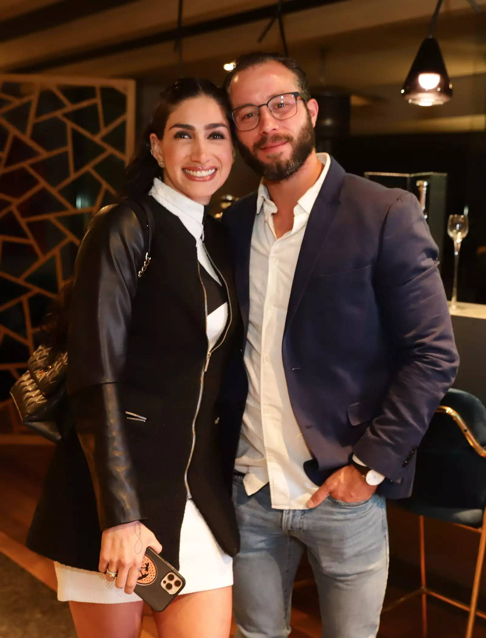 Paloma Otero y Gerardo Rembis.  .jpg