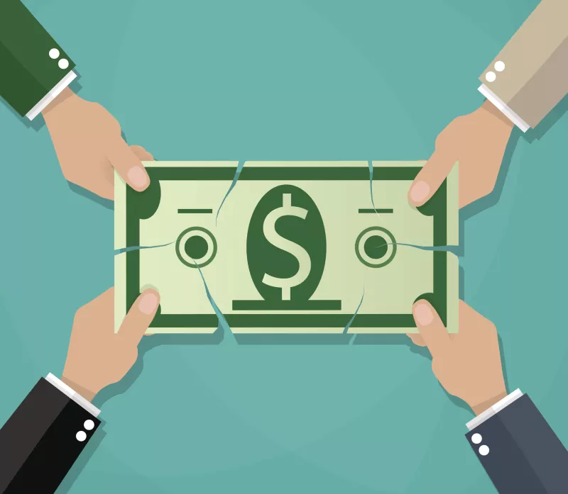 Asignación de recursos.