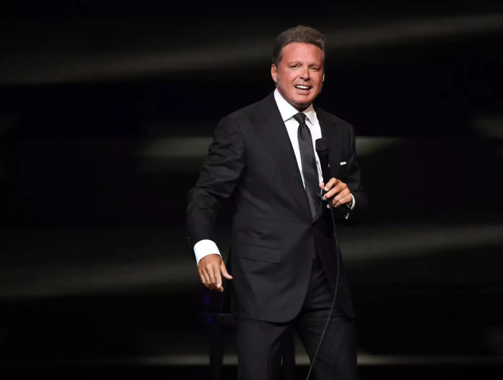 Luis Miguel In Concert - Las Vegas, NV