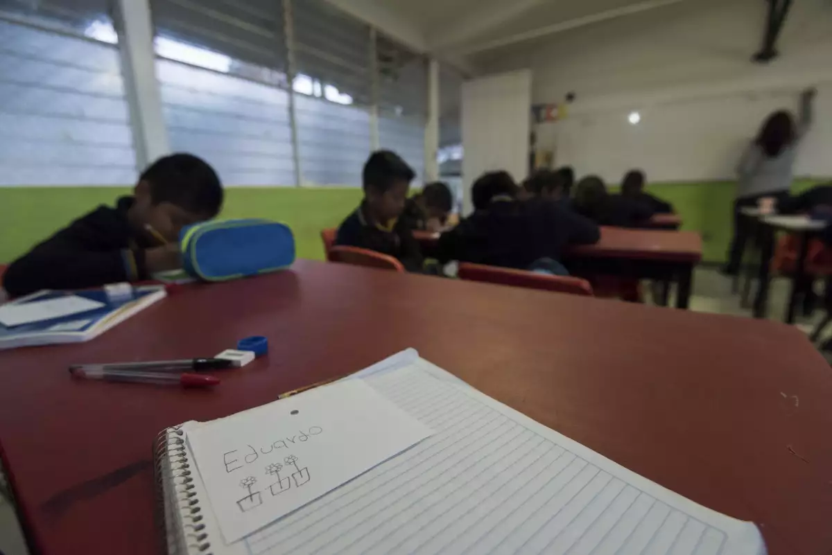 El reto de los niños retornados