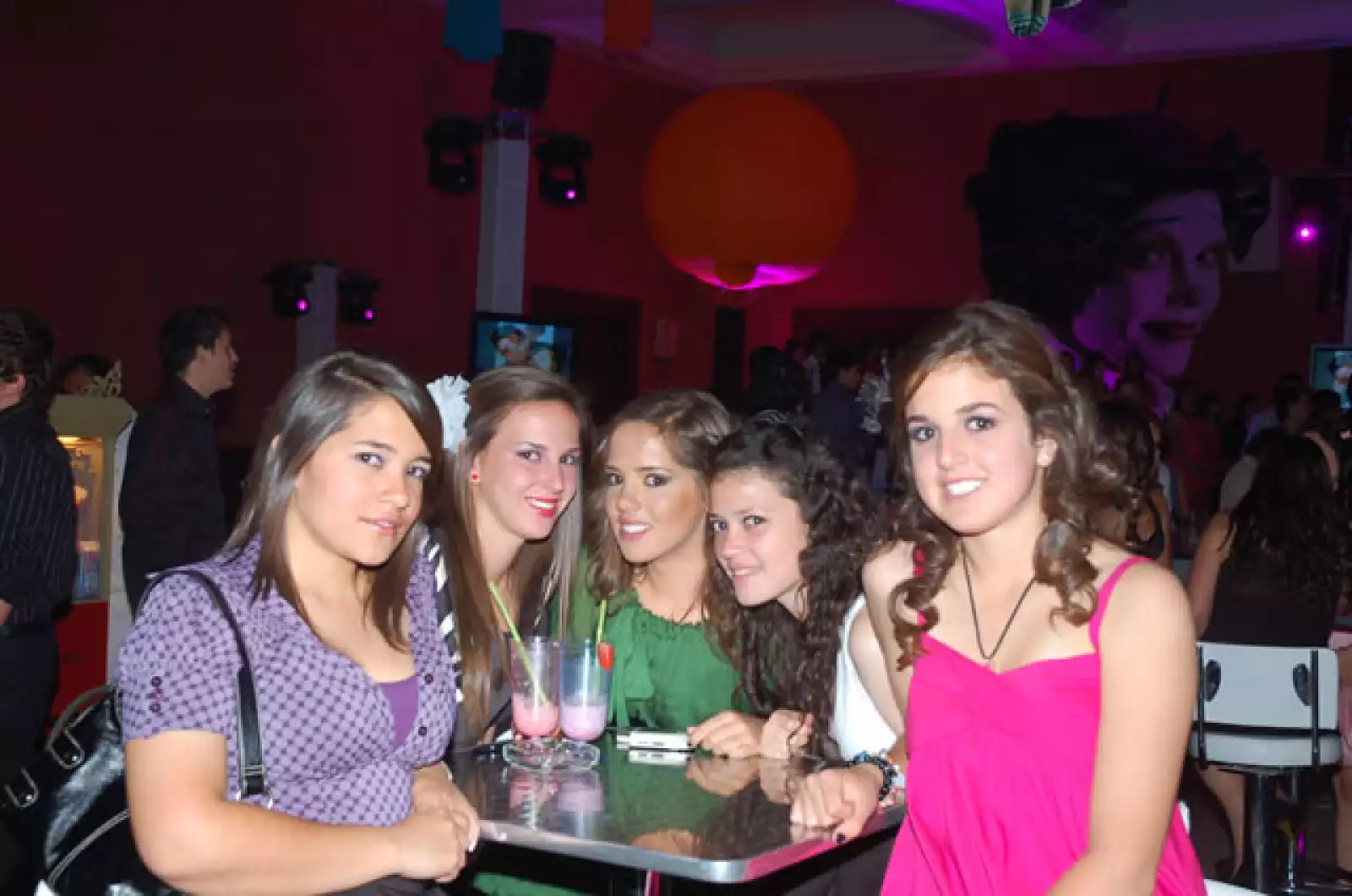 Fiesta de XV Yoshi González