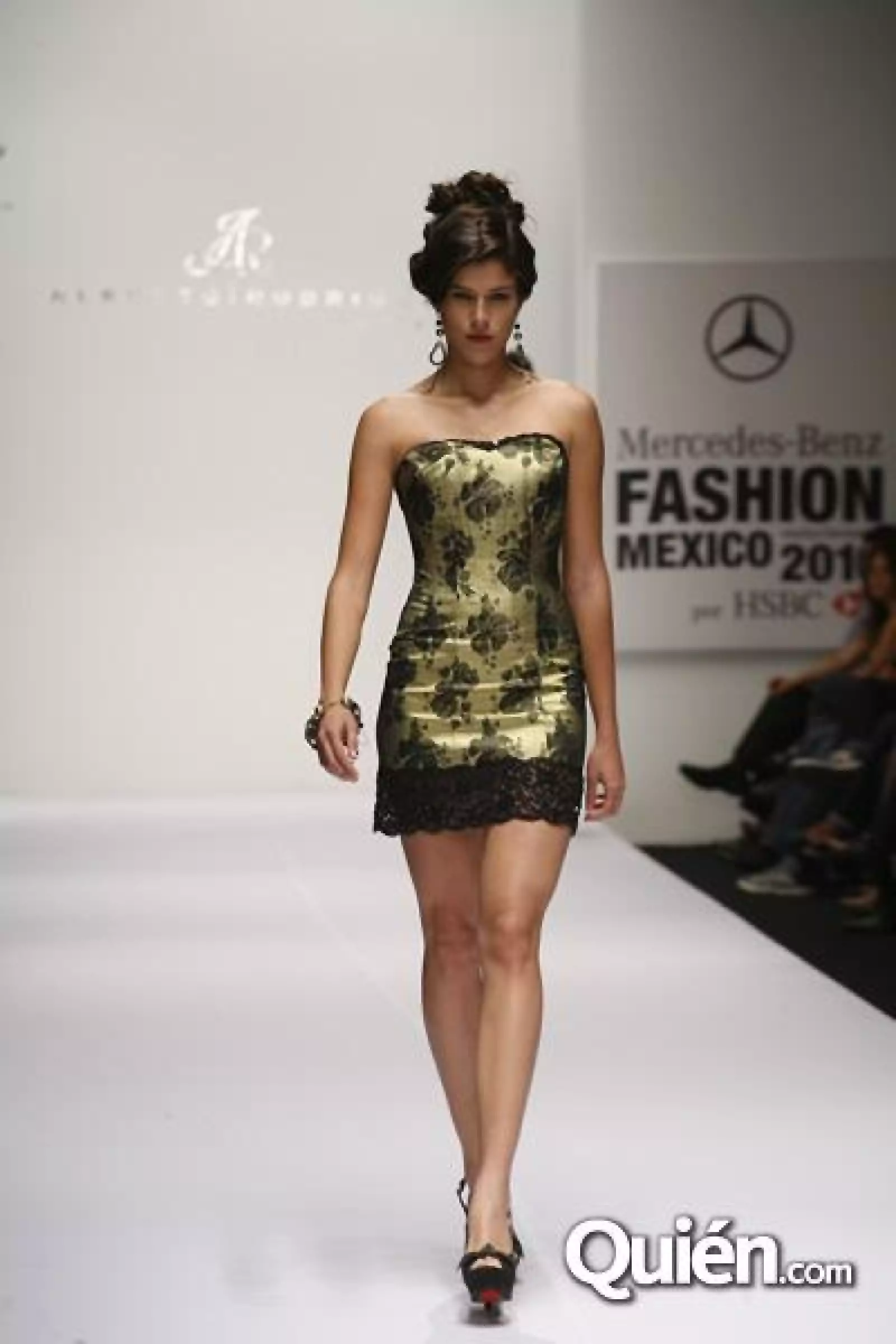 Desfile Alberto Rodríguez