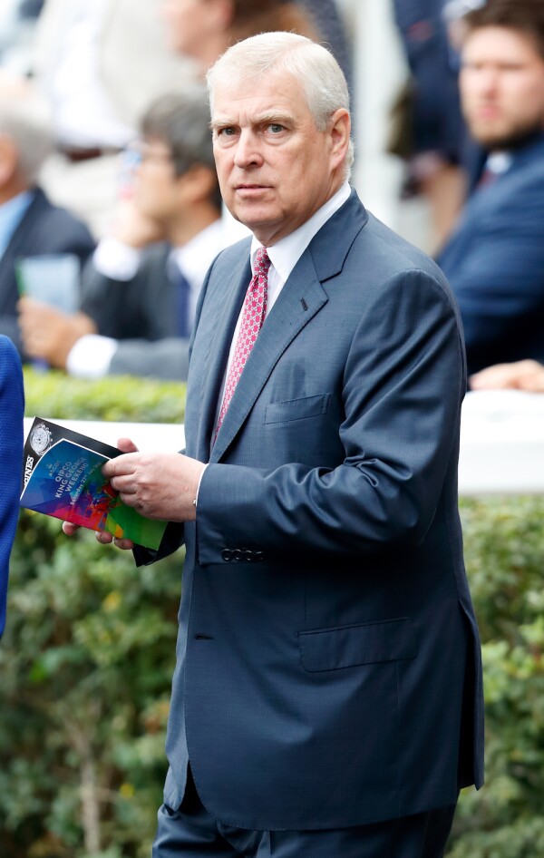 King George Day At Ascot Races