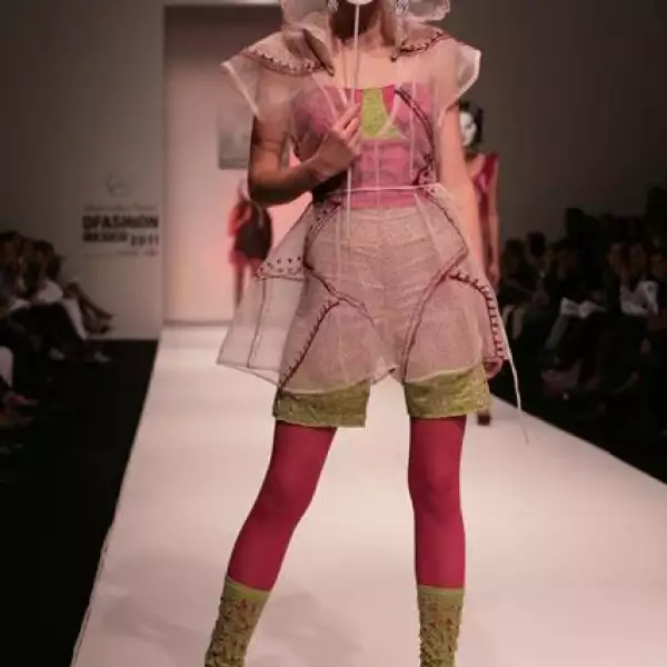 Pasarela Universidad Iberoamericana