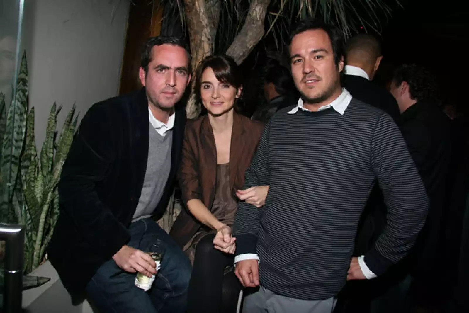 Cena Eugenio López.