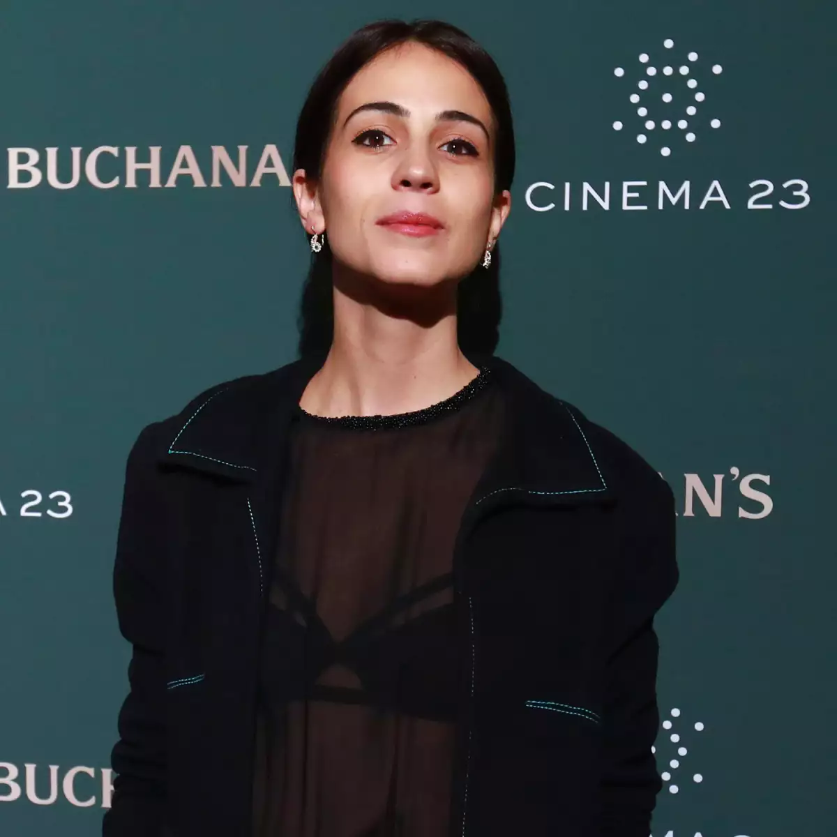 Cassandra Ciangherotti.