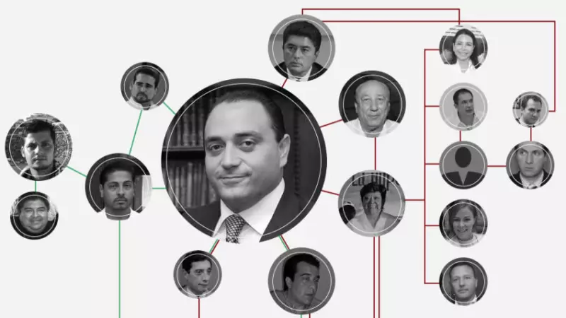 Servidores públicos de la administración de Roberto Borge