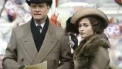 La película protagonizada por Colin Firth lidera las nominaciones de los Premios de la Academia a celebrarse este domingo pero está por verse si realmente arrasará.