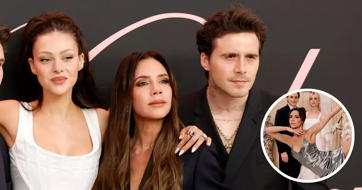 Brooklyn-Beckham-Baile-inapropiado-Victoria-Beckham
