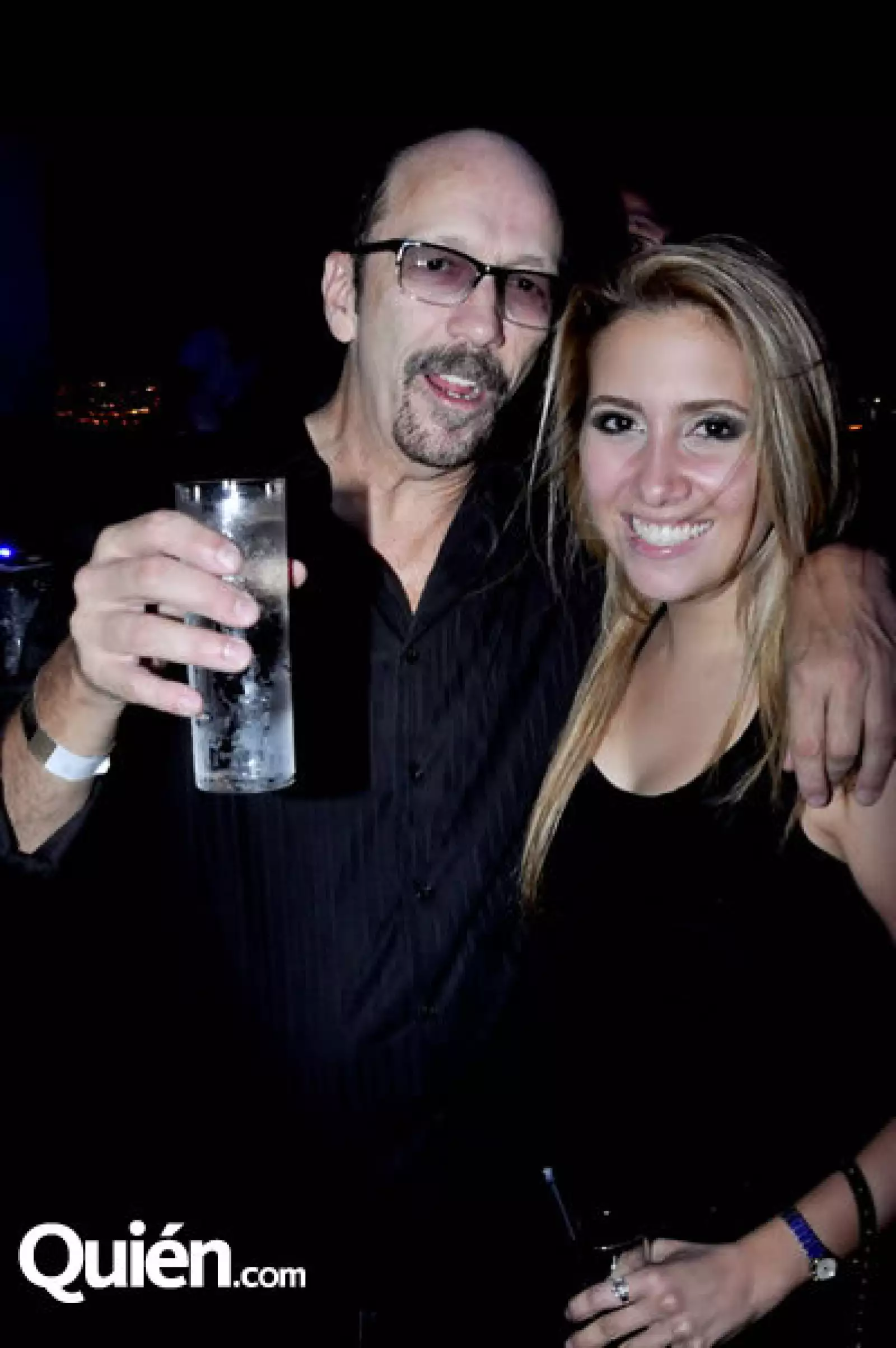 Duke Erikson y Pily Fueyo