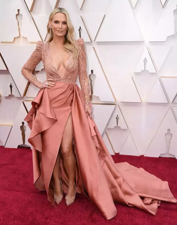 92nd Annual Academy Awards, Arrivals, Fashion Highlights, Los Angeles, USA - 09 Feb 2020