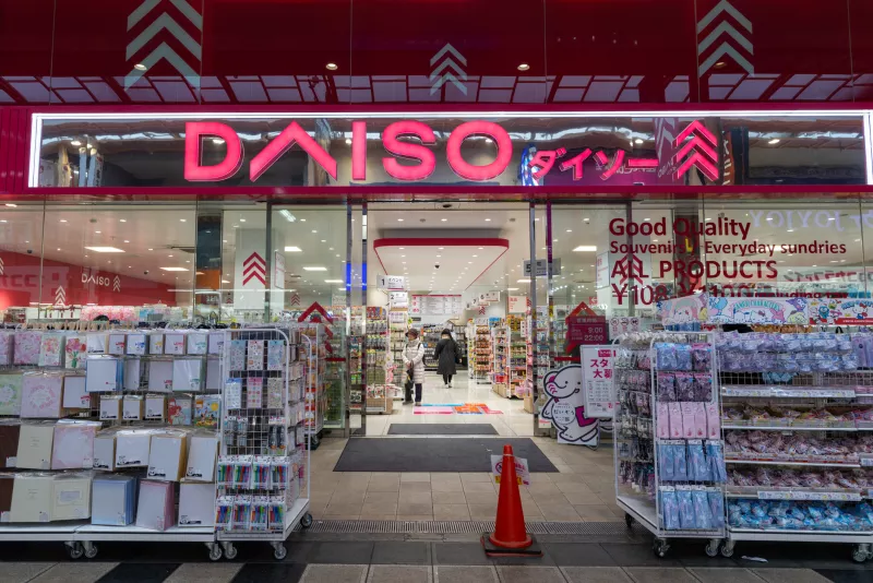 Daiso llega a México: la tienda japonesa de precios únicos abrirá sus primeras sucursales en septiembre 